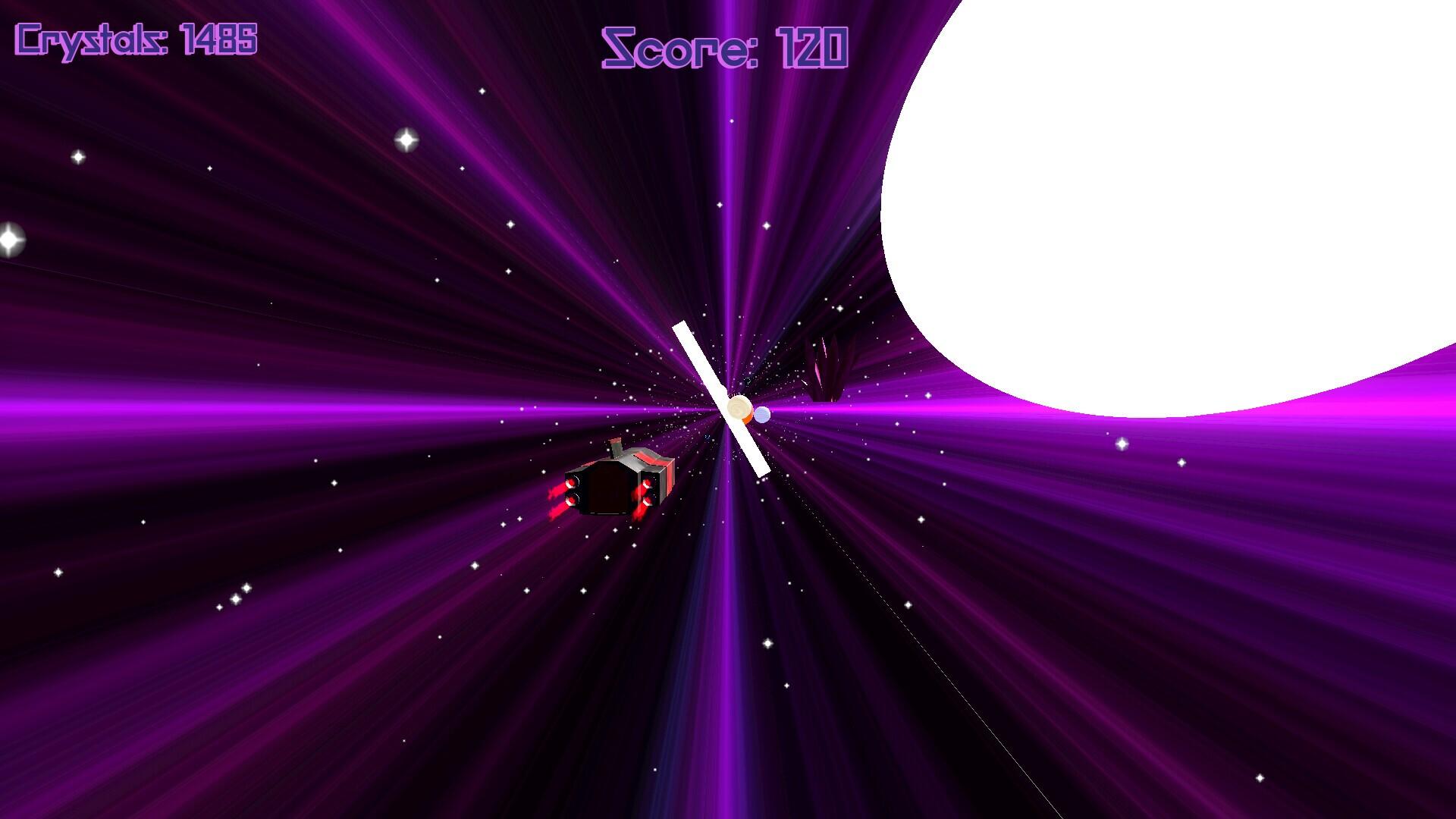 Portada de Hyper Drive Runner