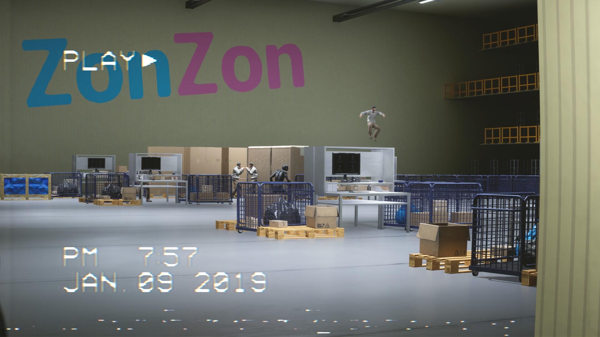 Portada de ZonZon