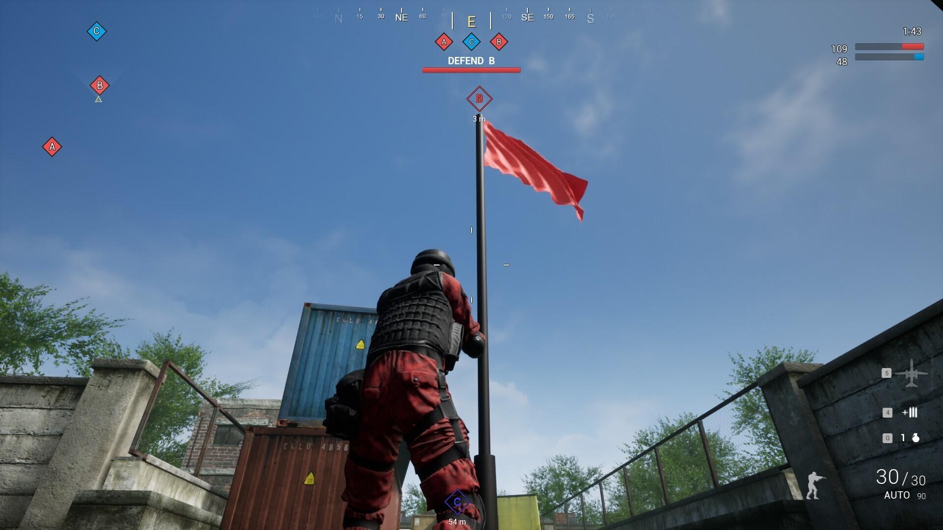 Portada de Multiplayer Shooters