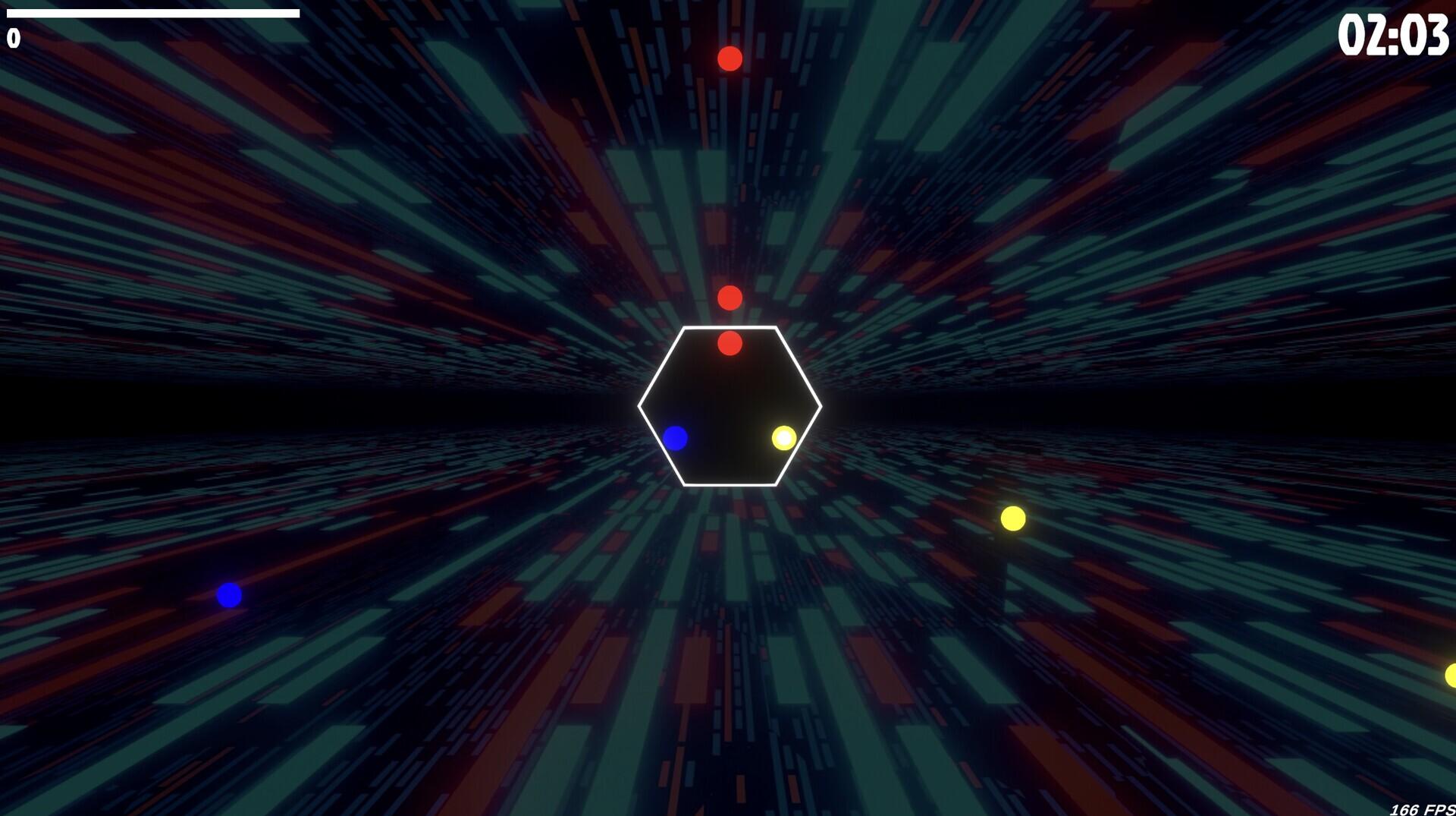 Portada de HexaBeat!