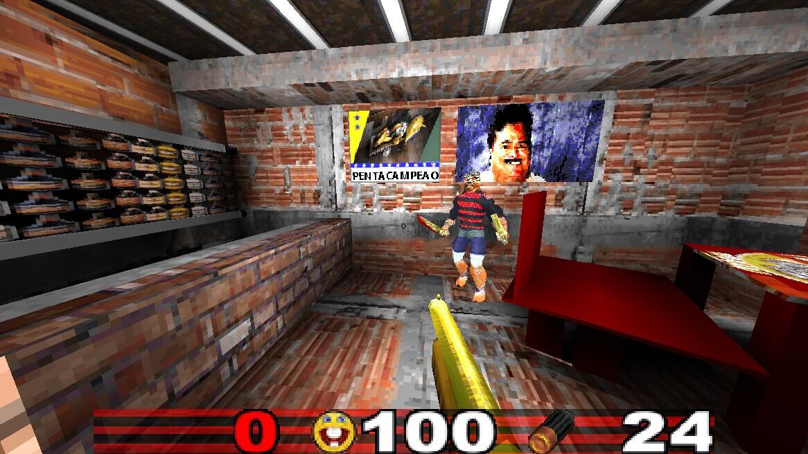 Portada de BRAZILIAN DRUG DEALER 3: I OPENED A PORTAL TO HELL IN THE FAVELA TRYING TO REVIVE MIT AIA I NEED TO CLOSE IT