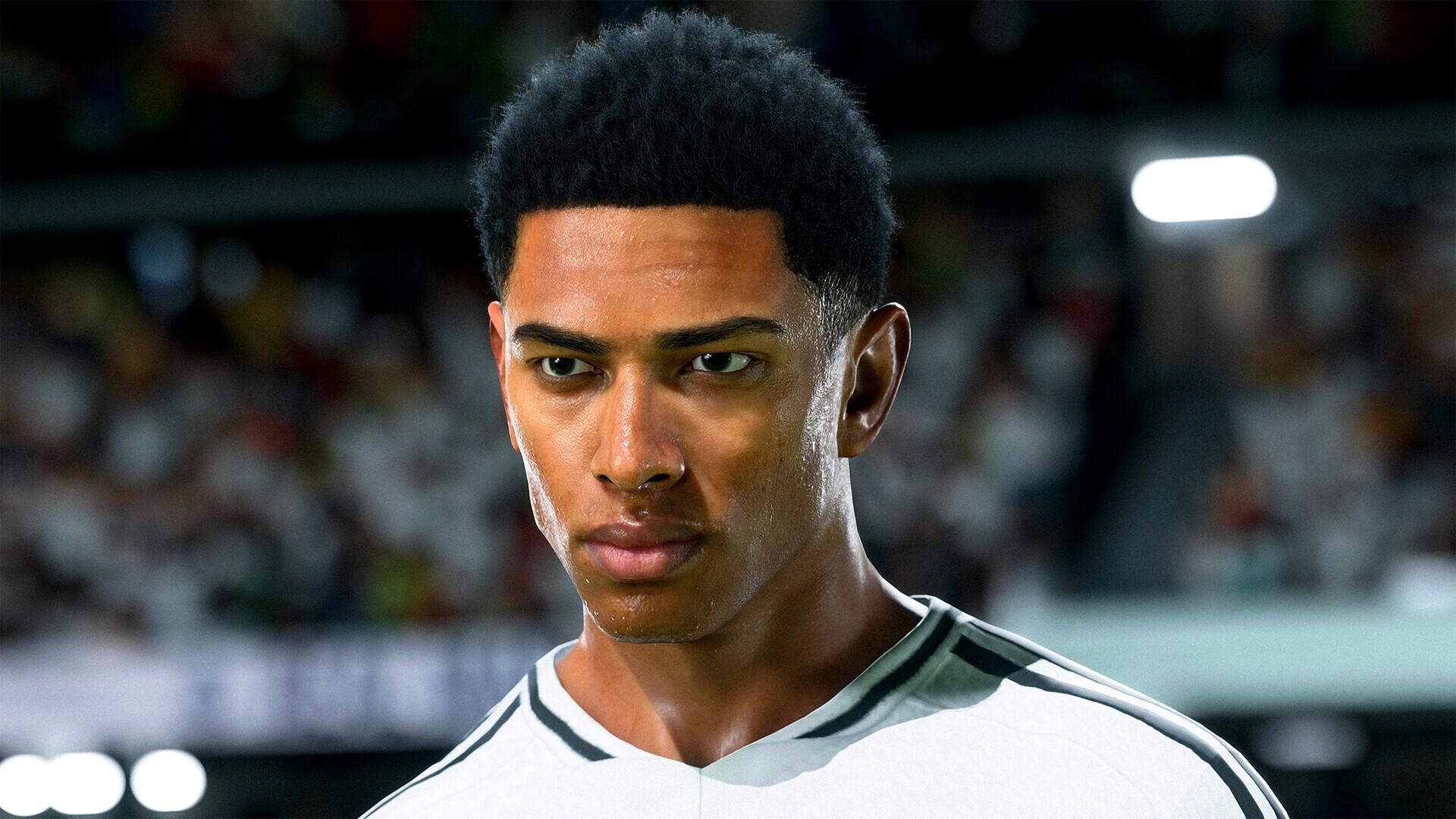 Portada de EA SPORTS FC 25