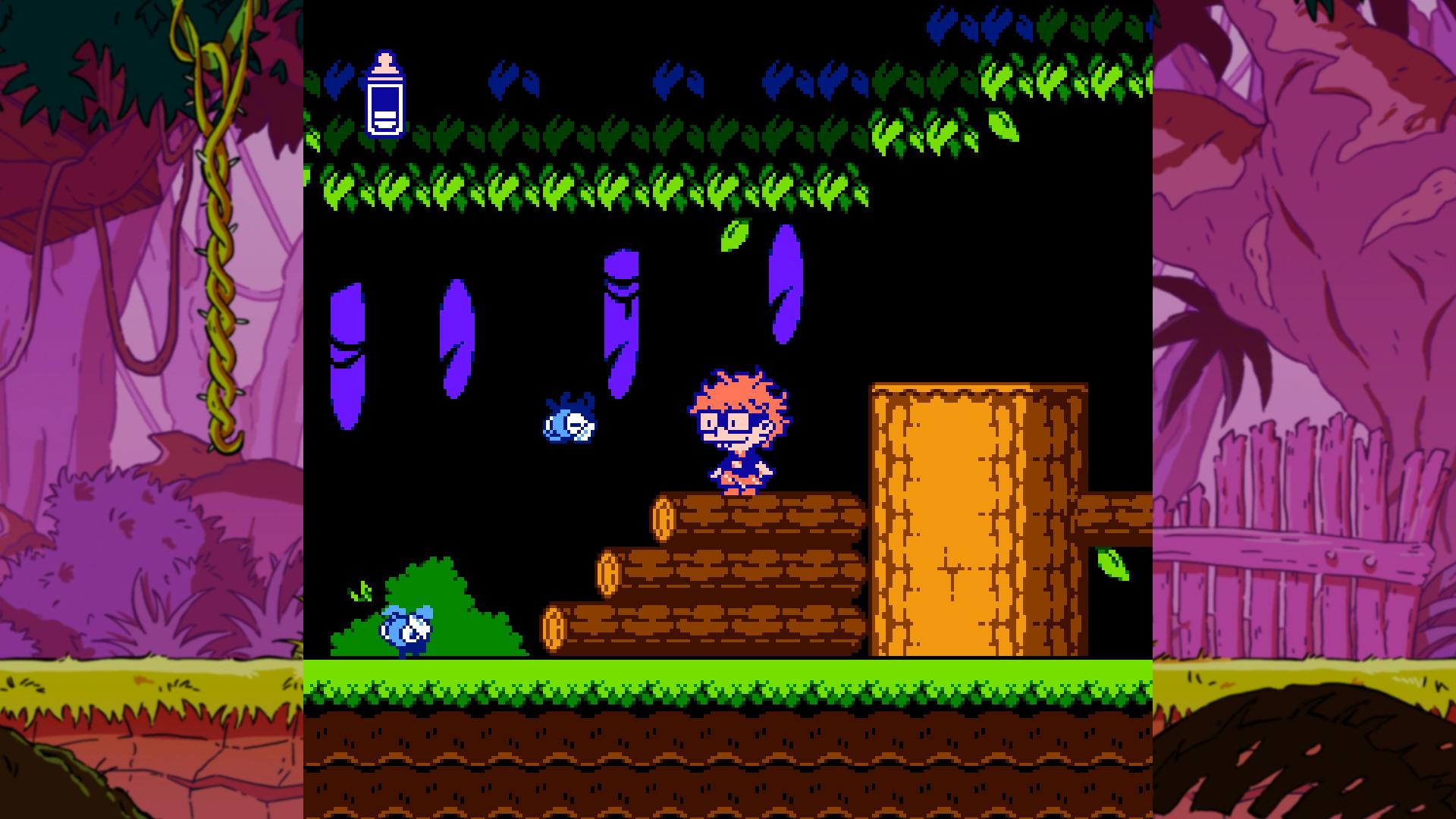 Portada de Rugrats: Adventures in Gameland