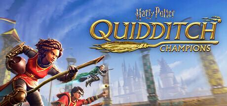 Portada de Harry Potter: Quidditch Champions
