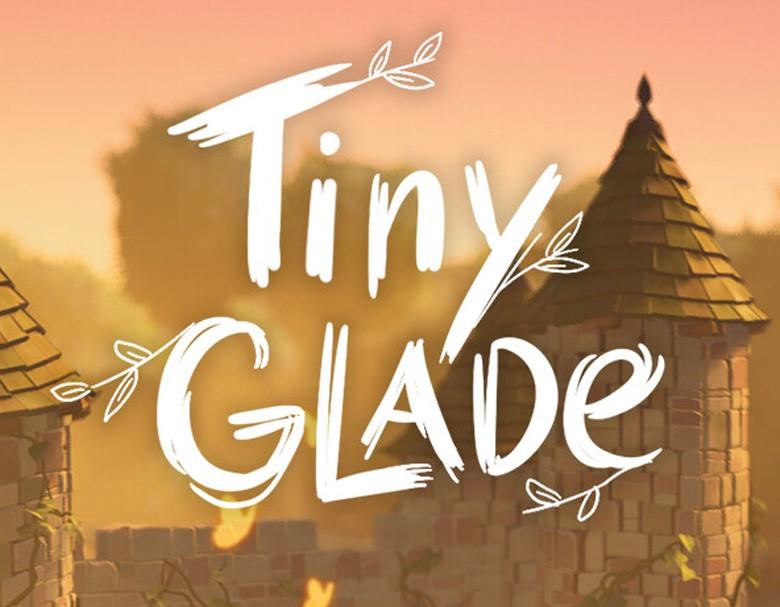 Portada de Tiny Glade