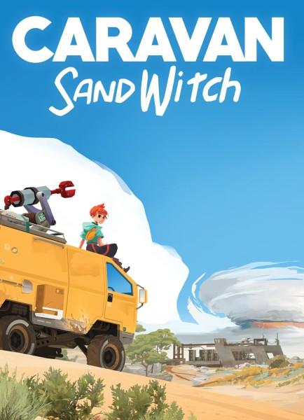 Portada de Caravan Sandwitch