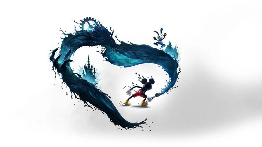 Portada de Disney Epic Mickey: Rebrushed