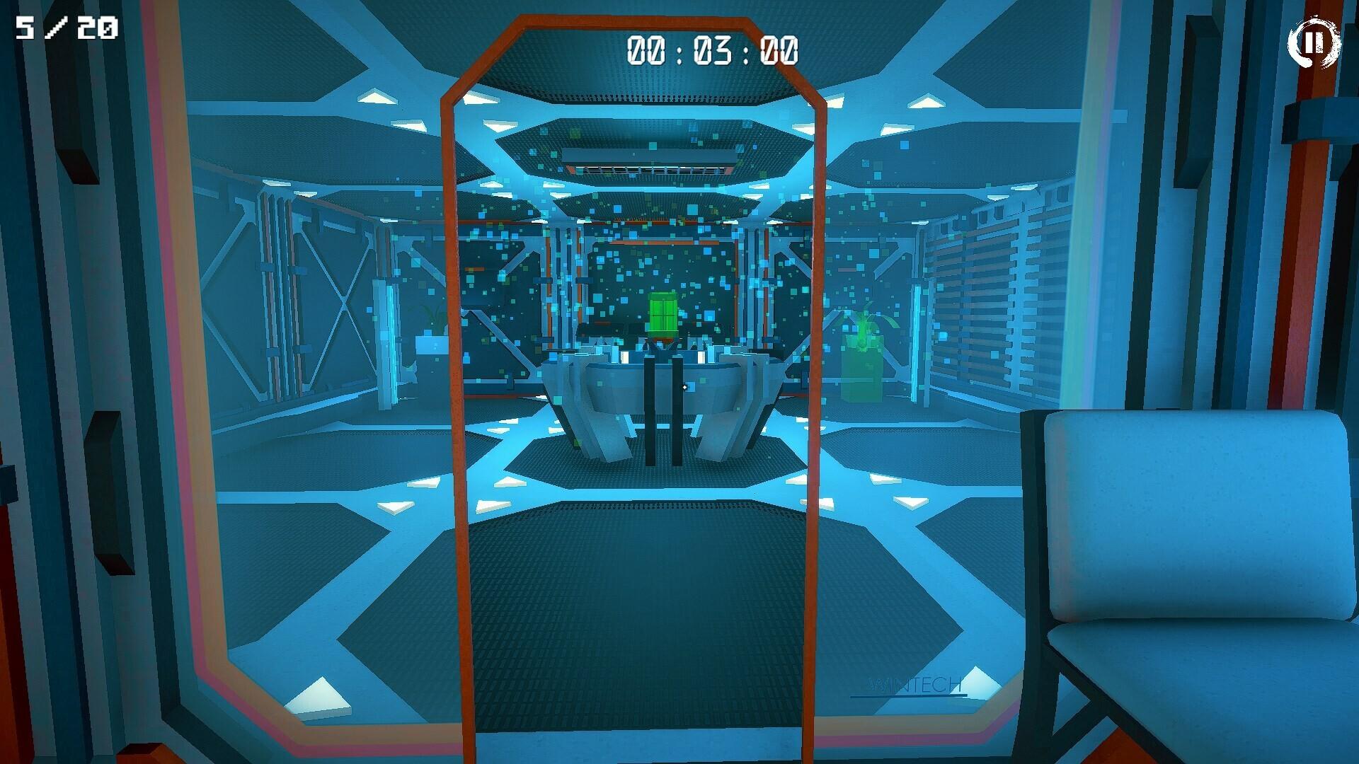 Portada de 3D PUZZLE - Winter Outpost