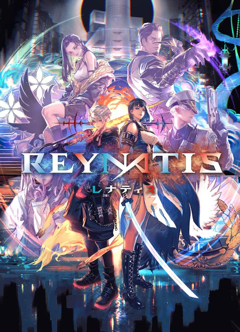 Portada de REYNATIS