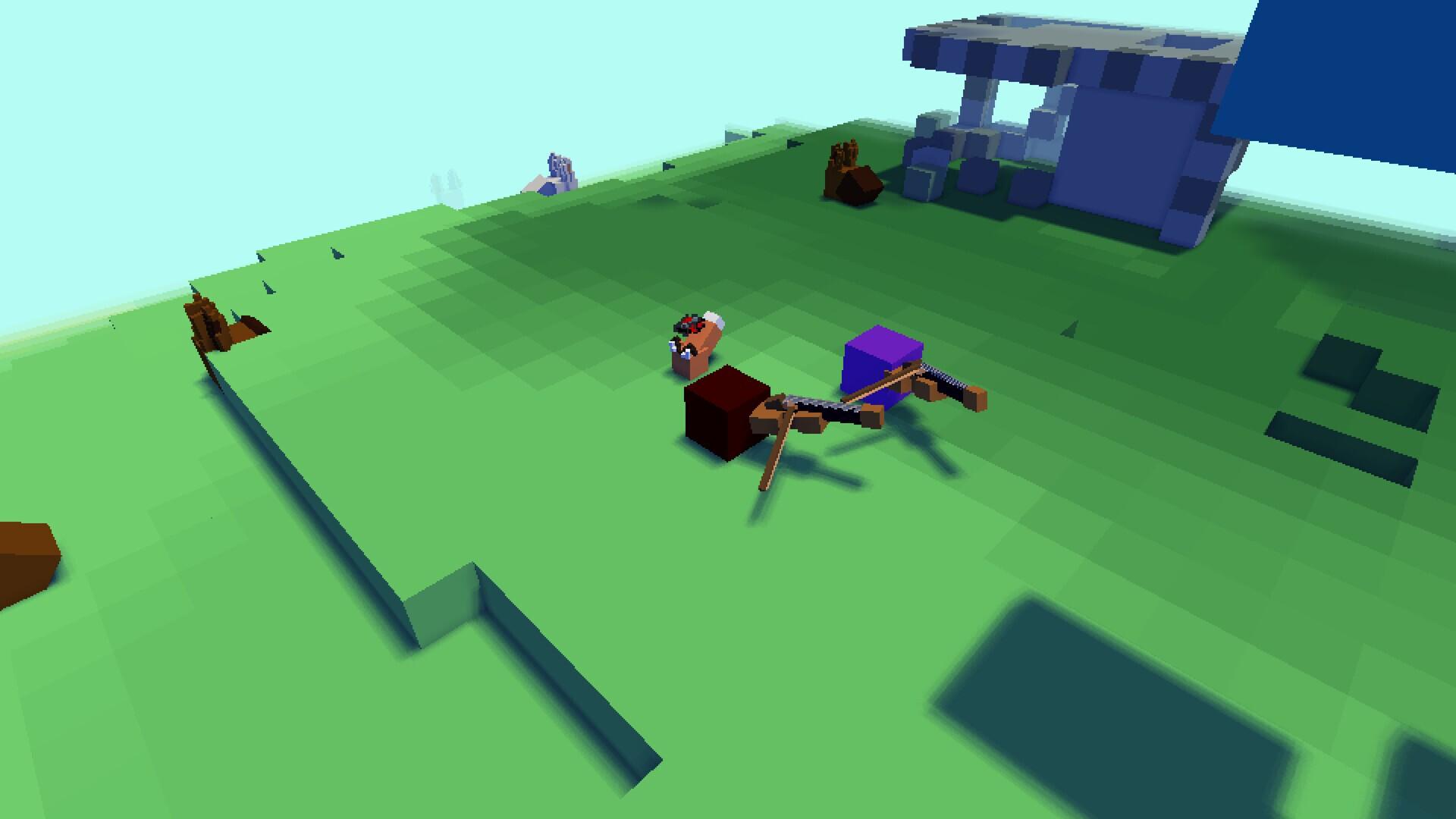 Portada de World of Squares