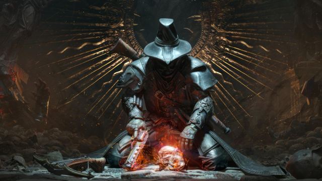 Portada de Witchfire