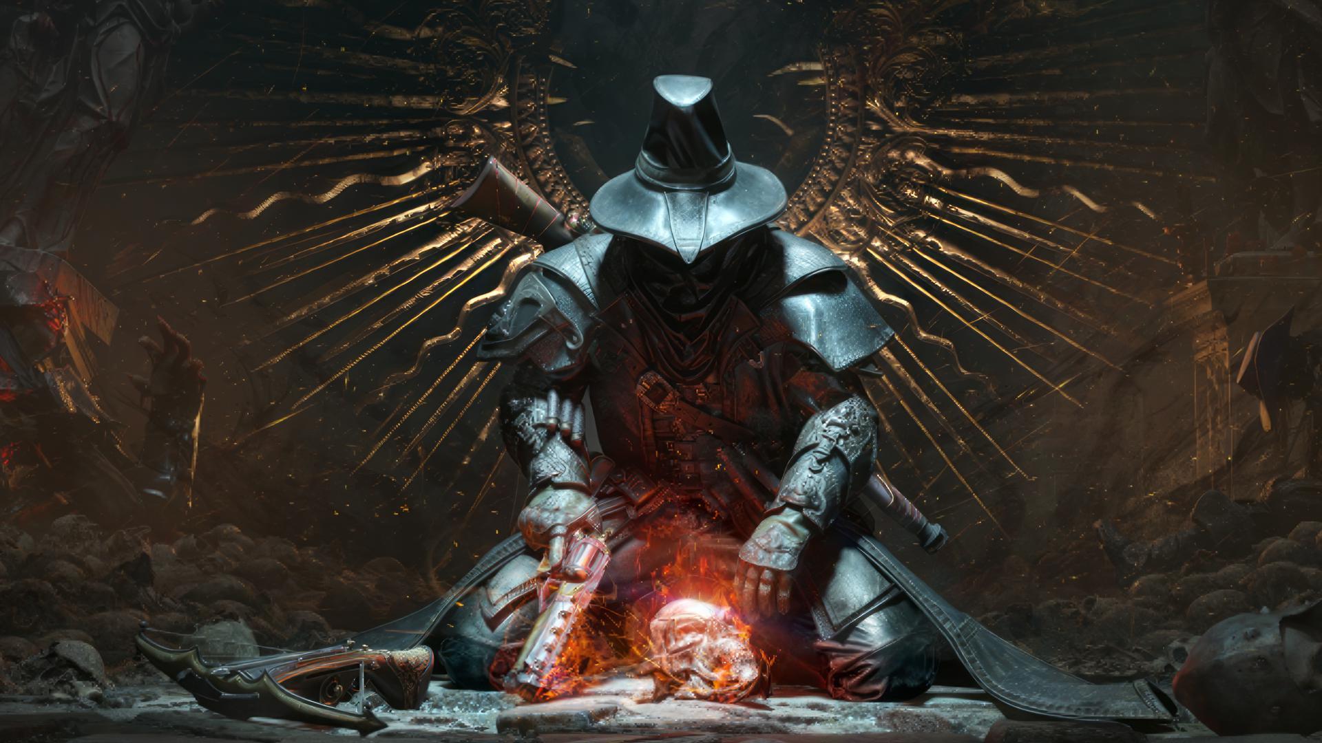 Portada de Witchfire