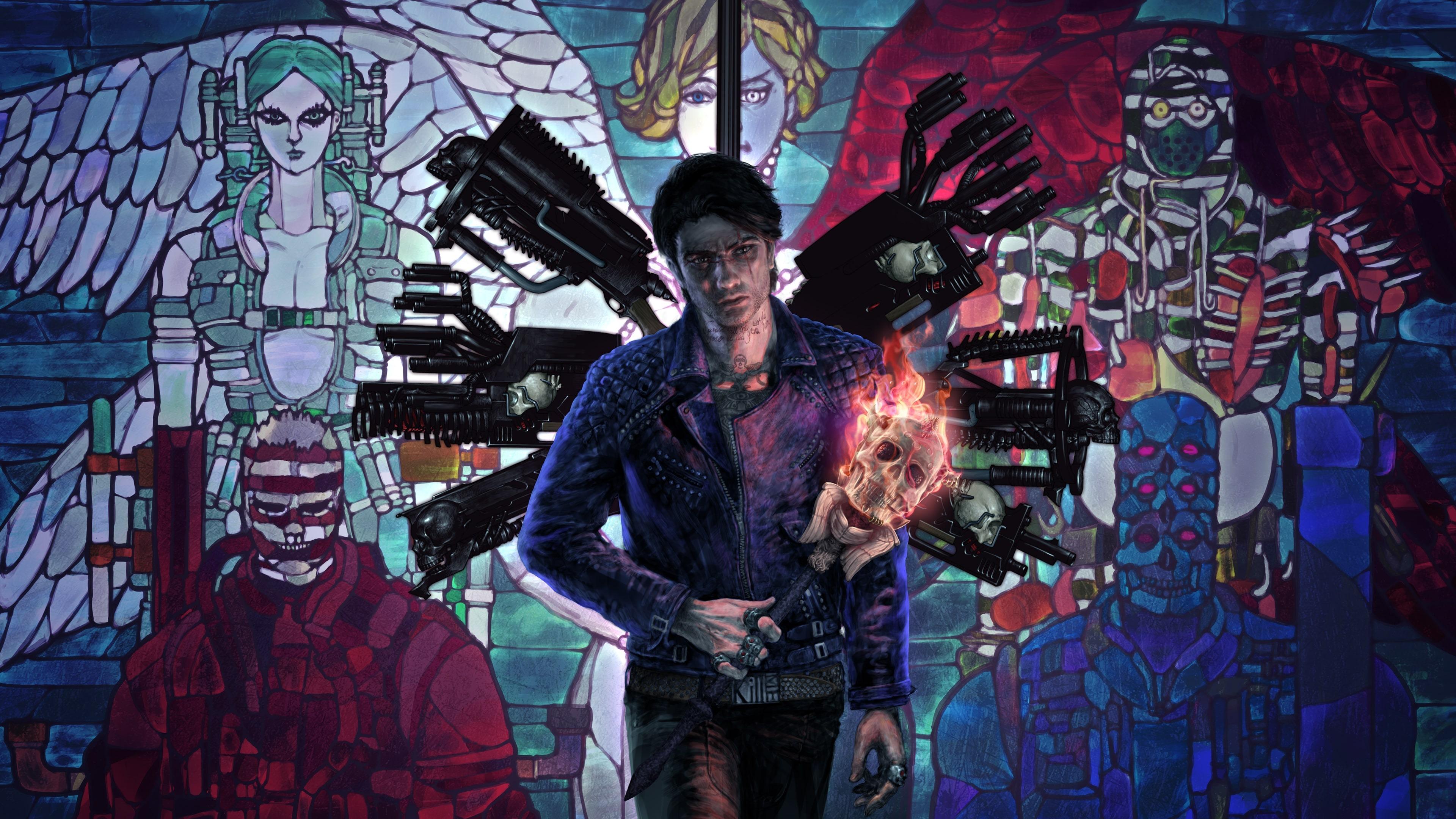 Portada de Shadows of the Damned: Hella Remastered