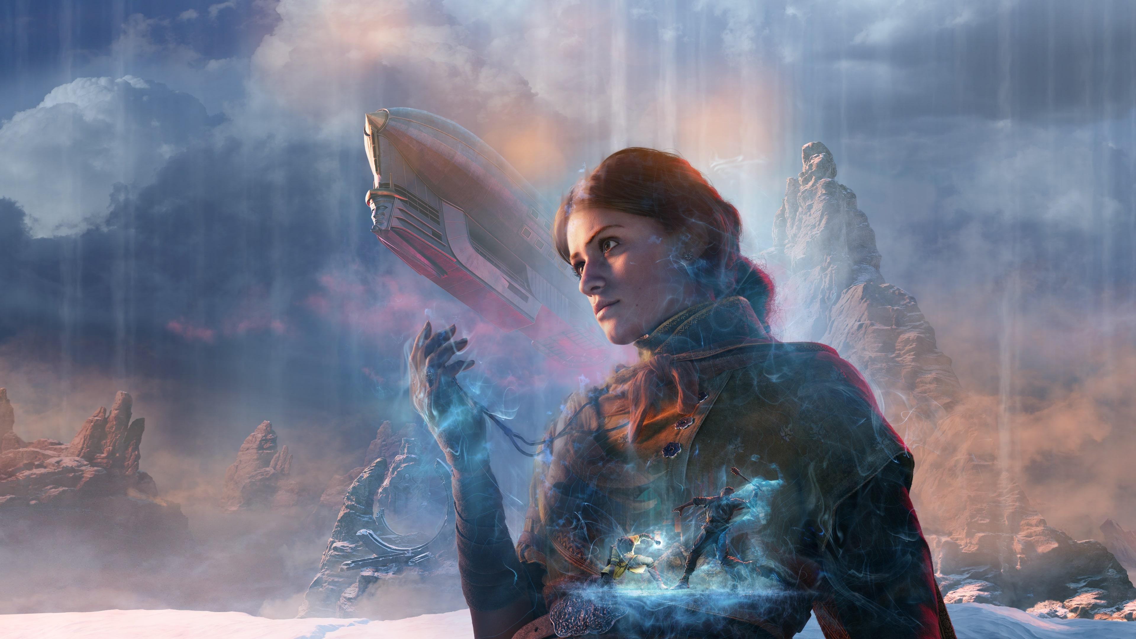 Portada de Unknown 9: Awakening