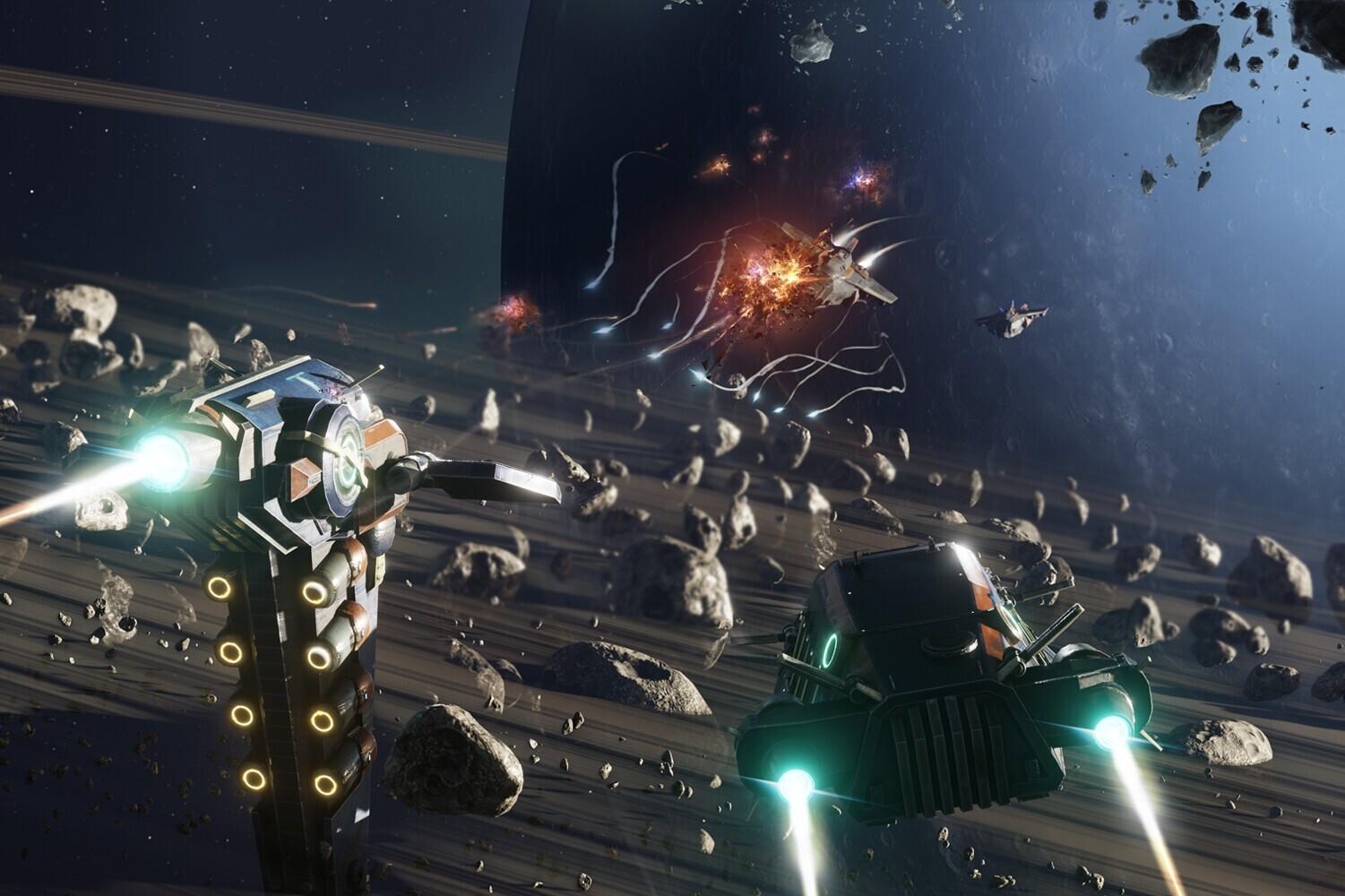 Portada de Starborne: Frontiers
