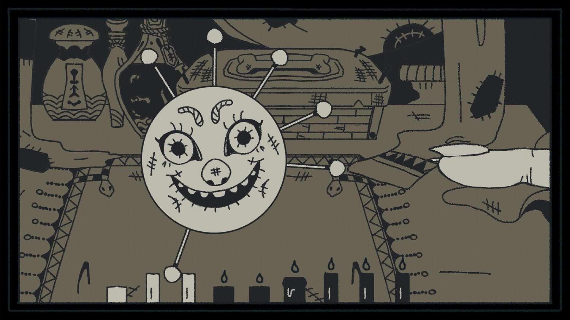 Portada de Voodoo Pin