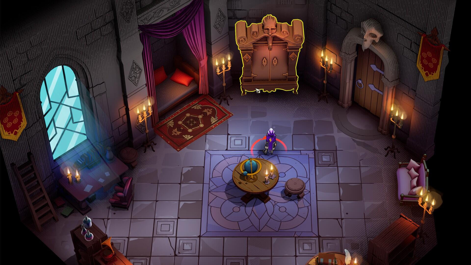 Portada de Wizard of Legend 2