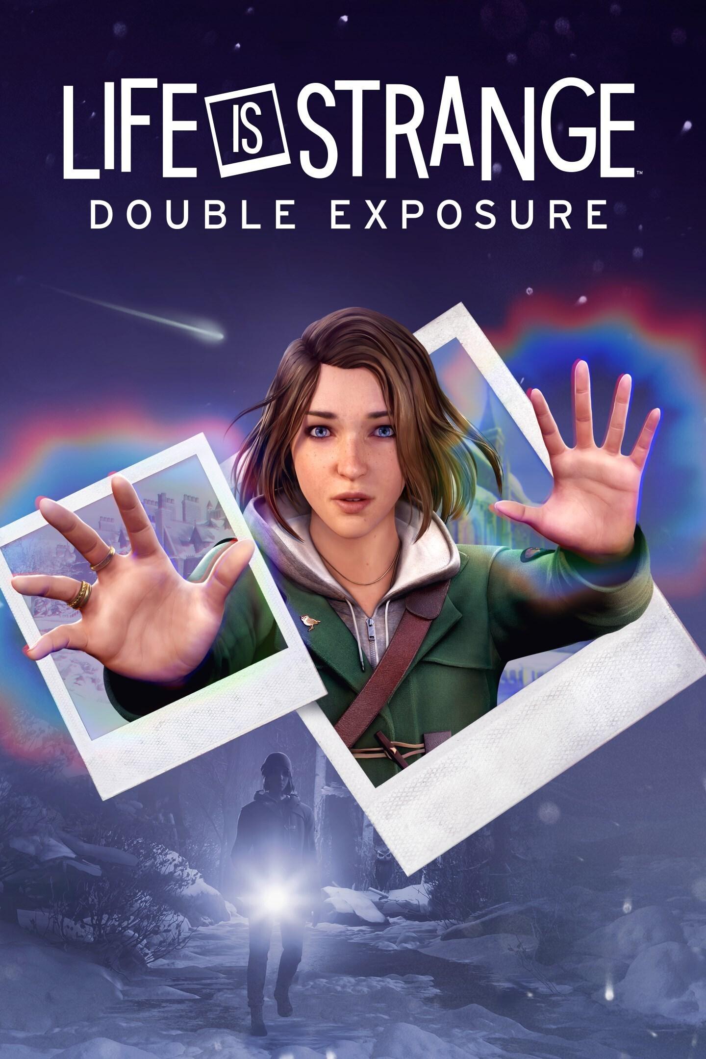 Portada de Life is Strange: Double Exposure