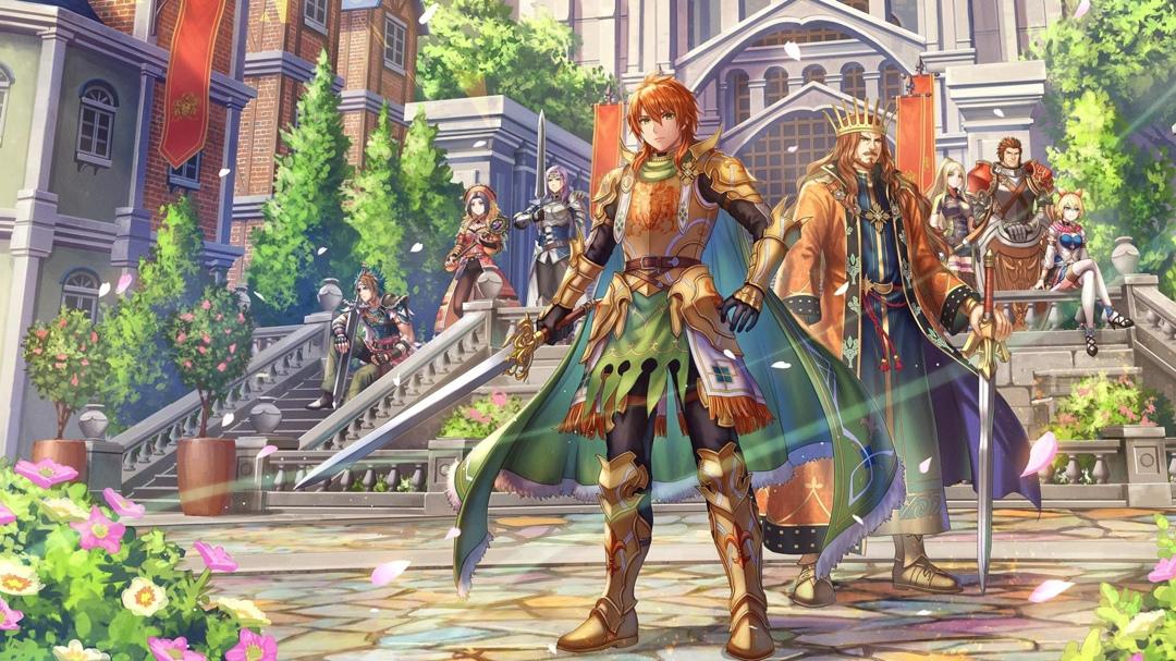 Portada de Romancing SaGa 2: Revenge of the Seven