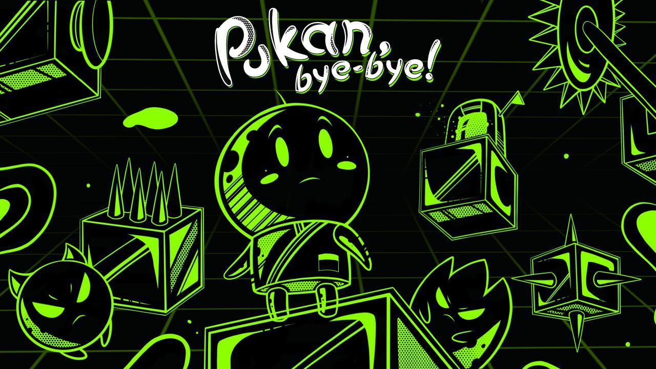 Portada de Pukan, Bye-Bye! by Yoka Games