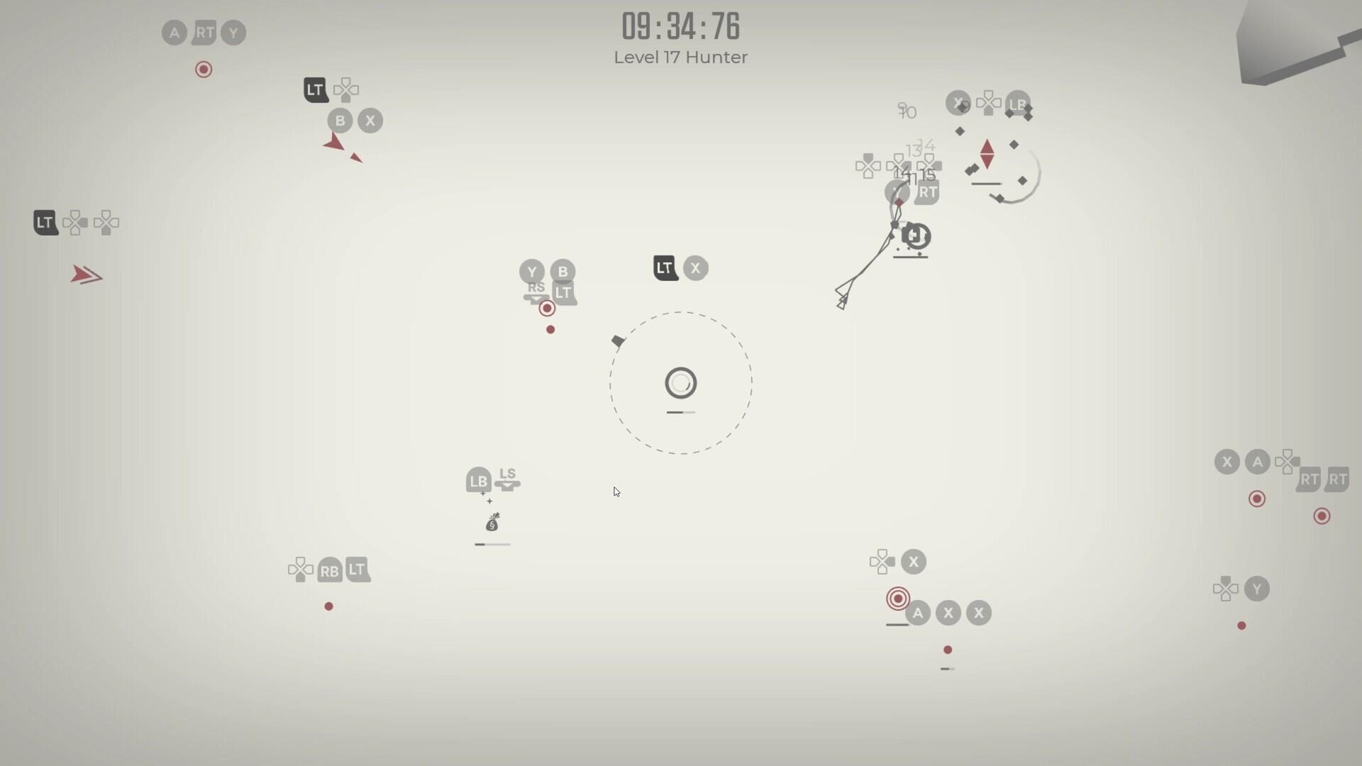 Portada de Glyphica: Typing Survival