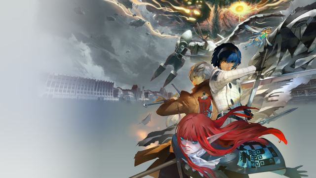 Portada de Metaphor: ReFantazio