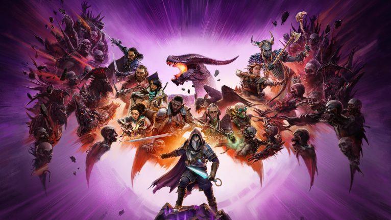 Portada de Dragon Age: Dreadwolf
