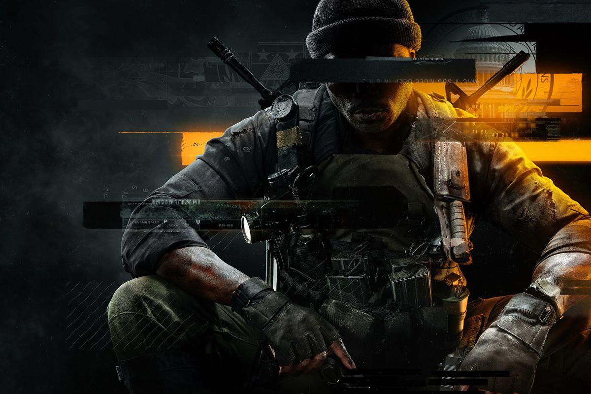 Portada de Call of Duty: Black Ops 6