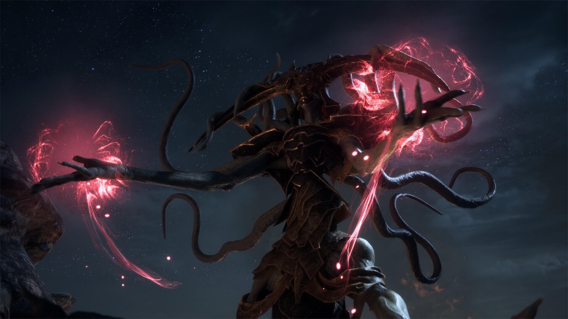 Portada de Dragon Age: The Veilguard