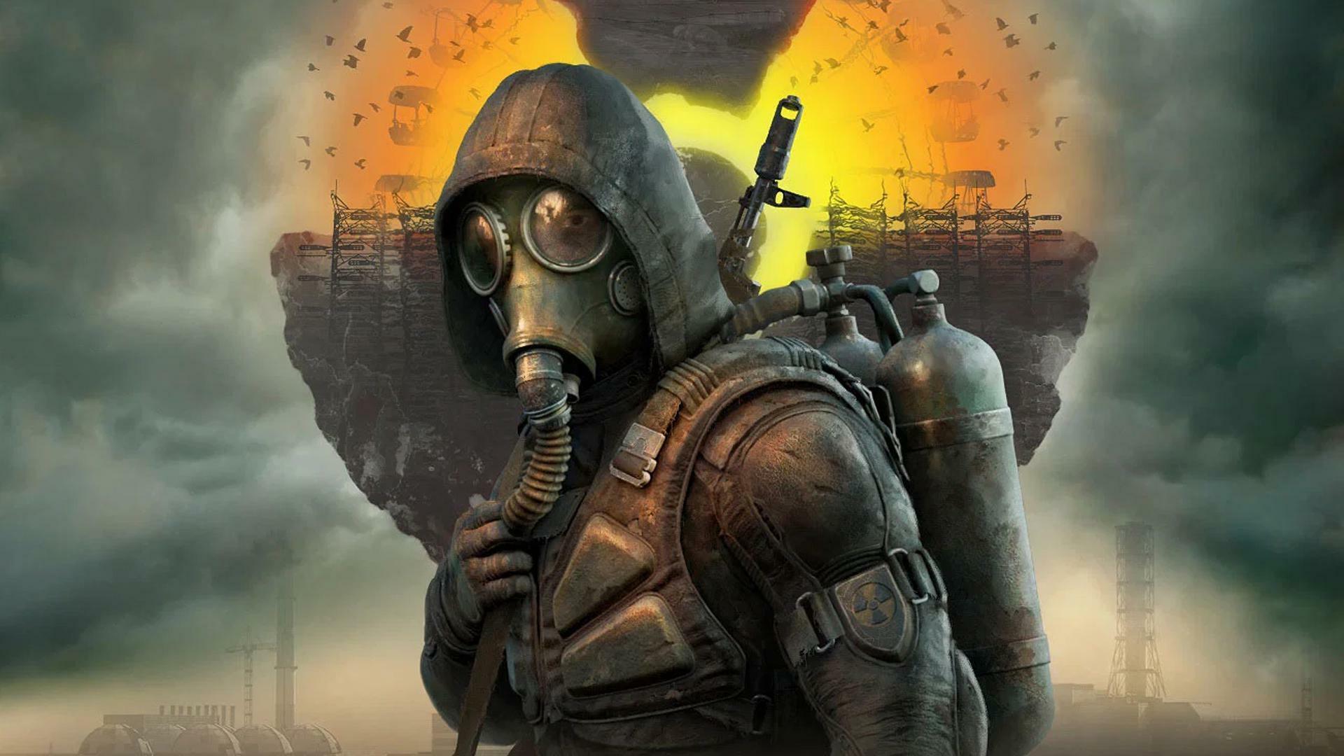 Portada de S.T.A.L.K.E.R. 2: Heart of Chornobyl