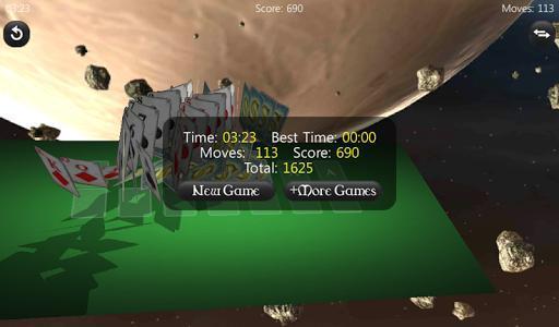 Portada de Free Solitaire