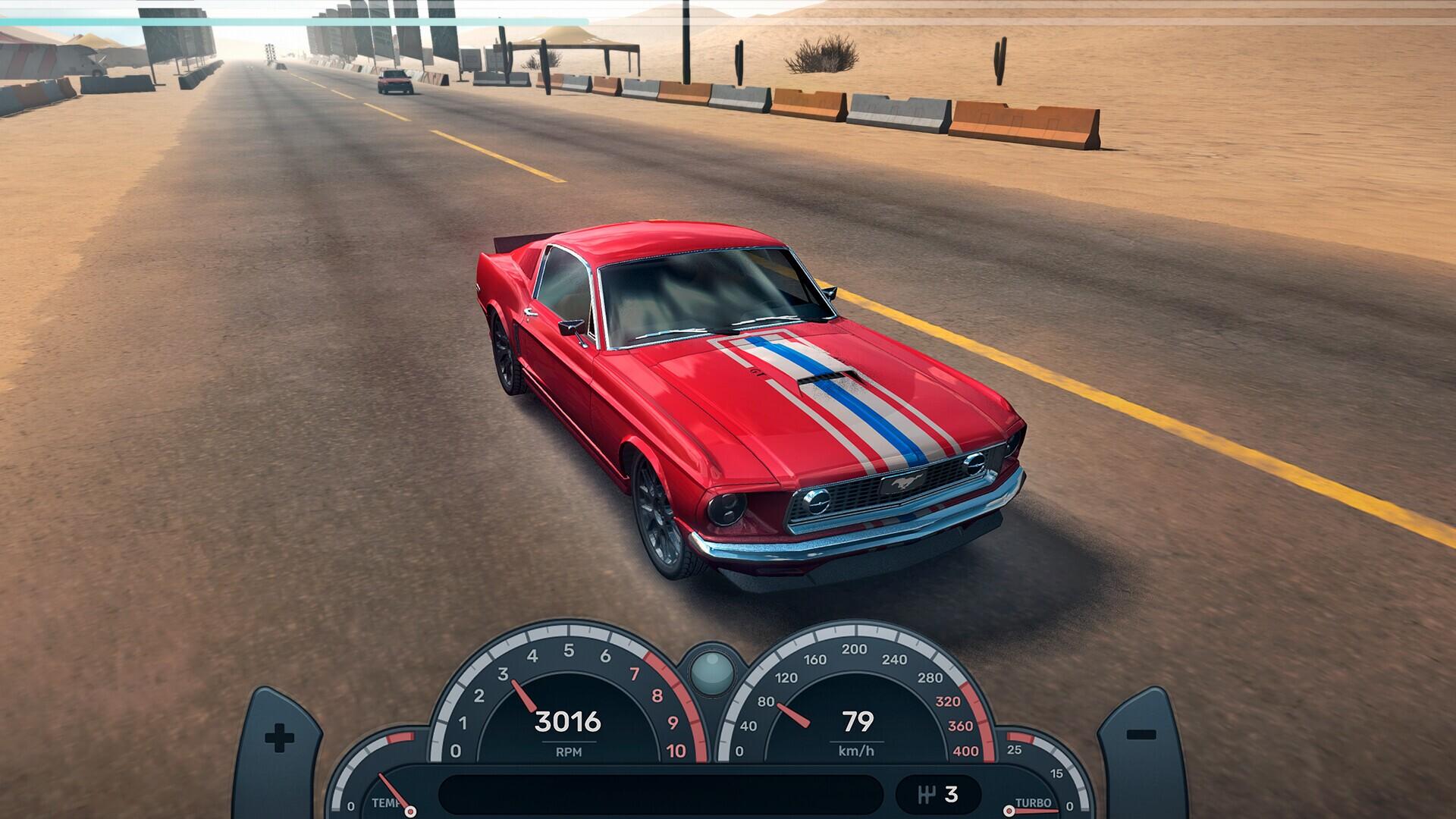 Portada de Drag Racing 3D: Streets 2