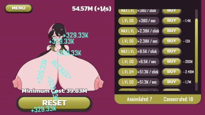 Portada de BREAST EXPANSION