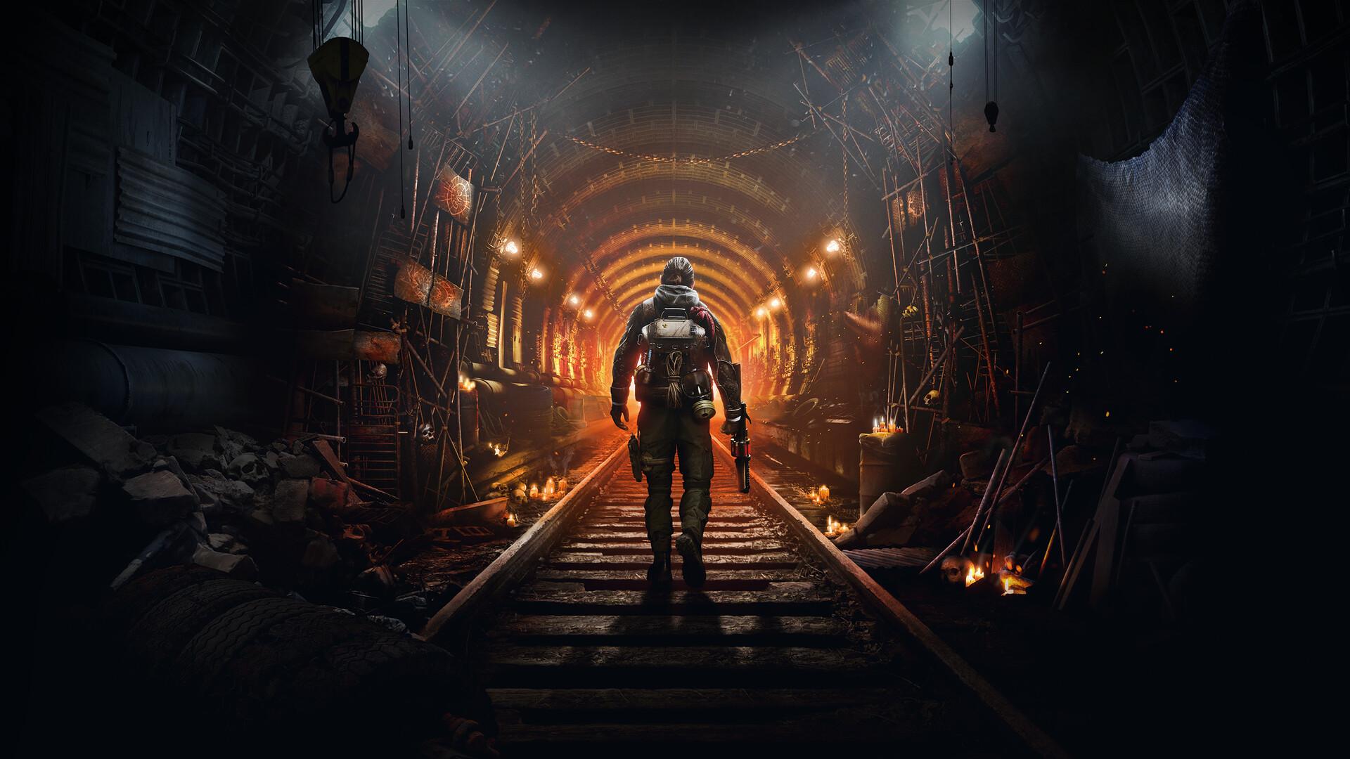 Portada de Metro Awakening
