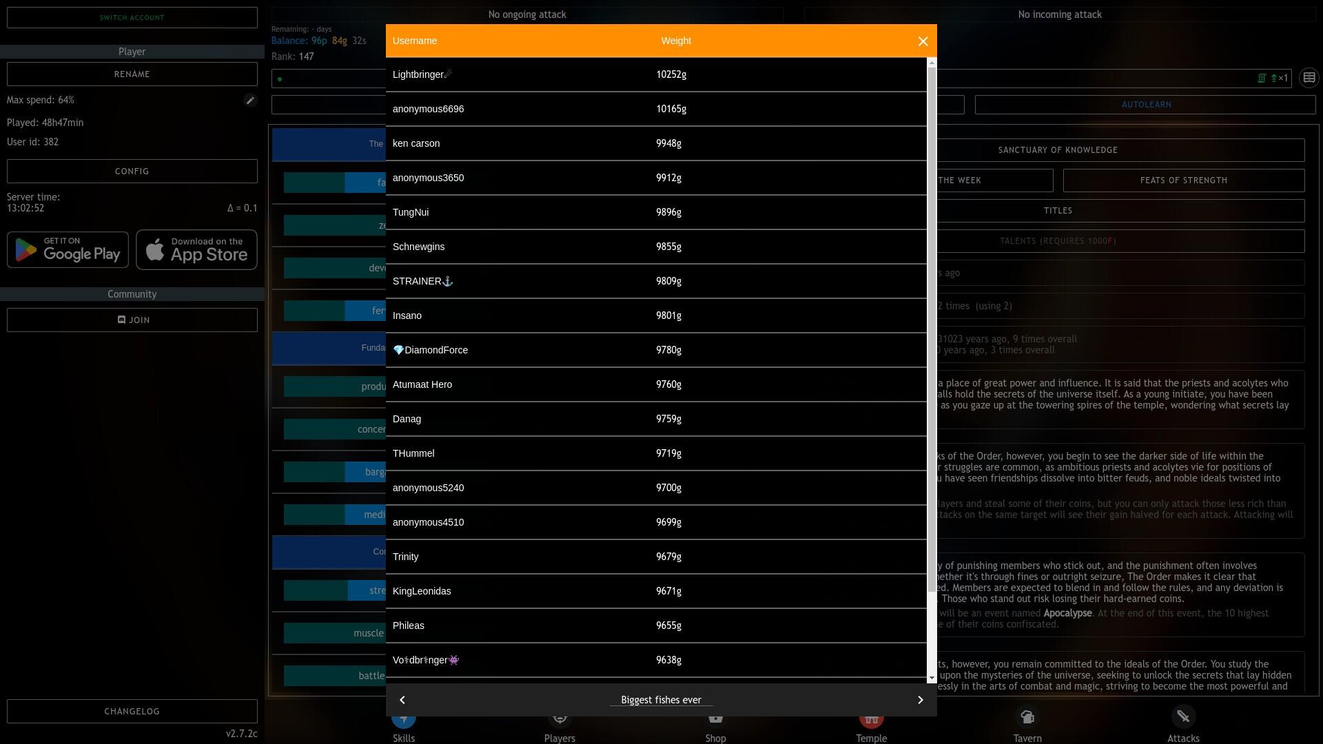 Portada de Progress Knight: Multiplayer