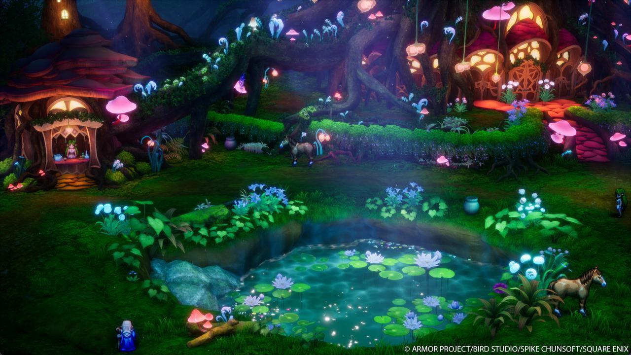 Portada de Dragon Quest III HD-2D Remake