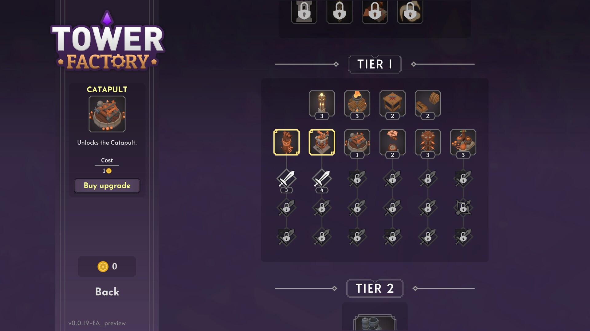 Portada de Tower Factory