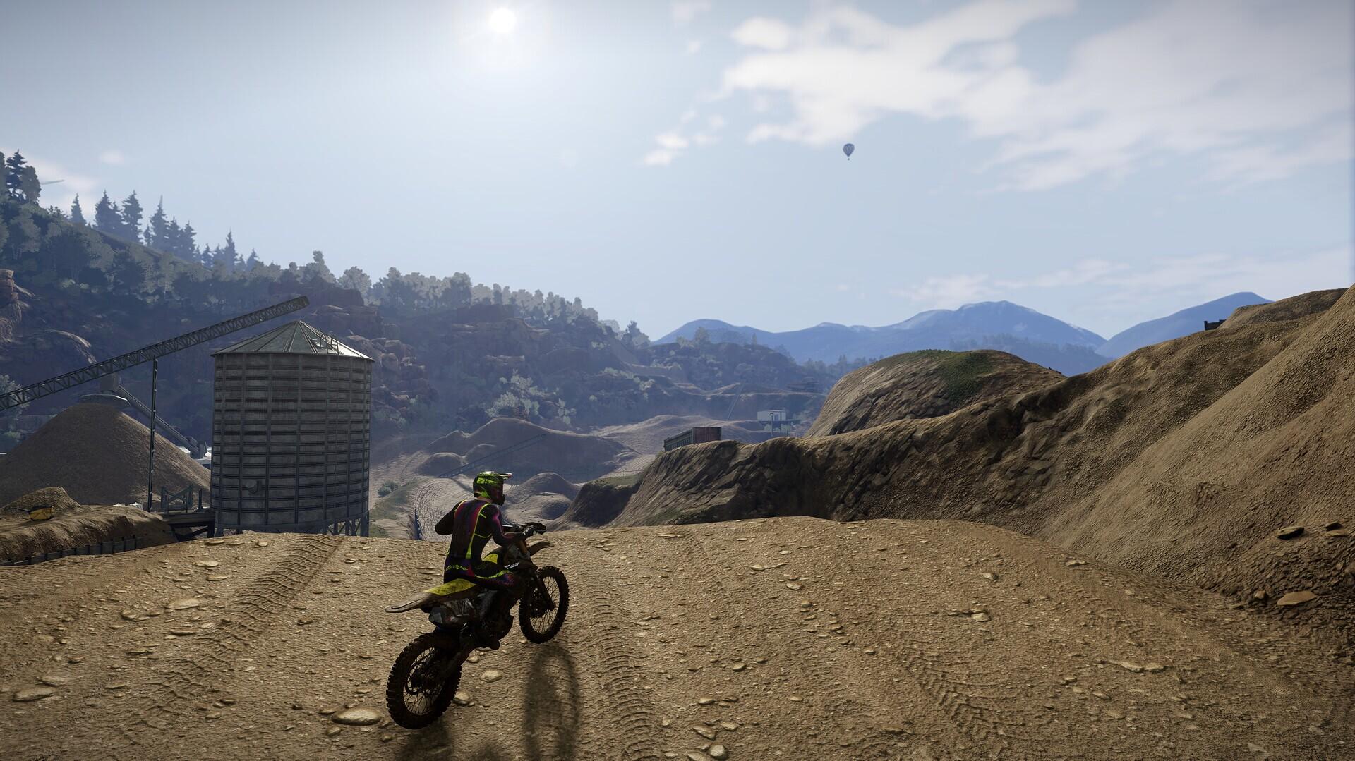 Portada de MXGP 24: The Official Game