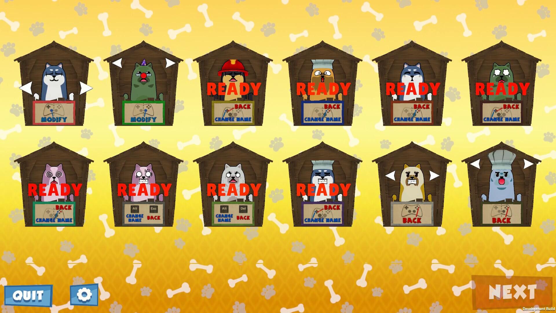 Portada de Spring Dogs: Ultimate Multiplayer Battle Royale