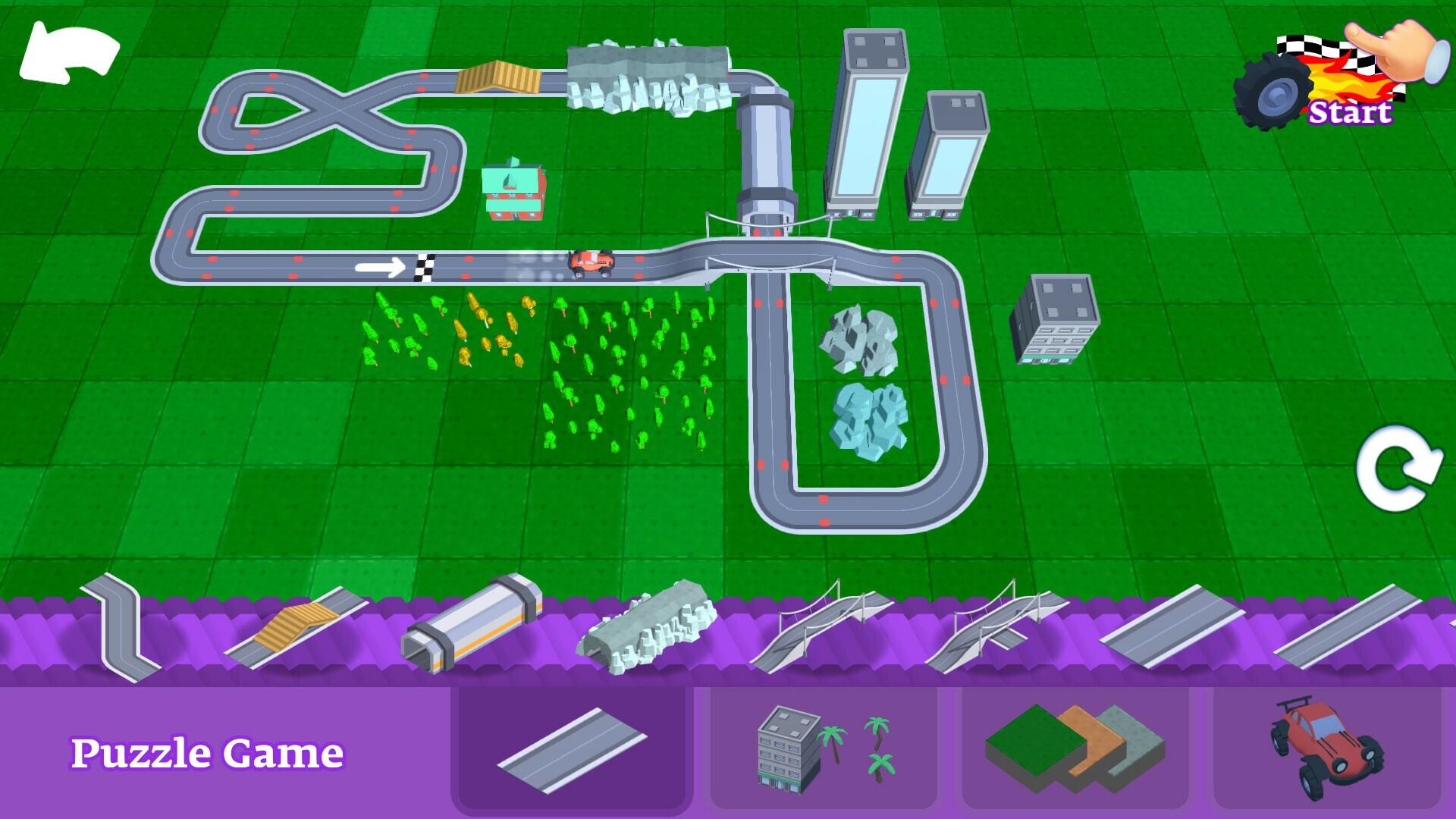 Portada de 3D RMB Knowledge Park: Learning Games for Toddlers and Kids