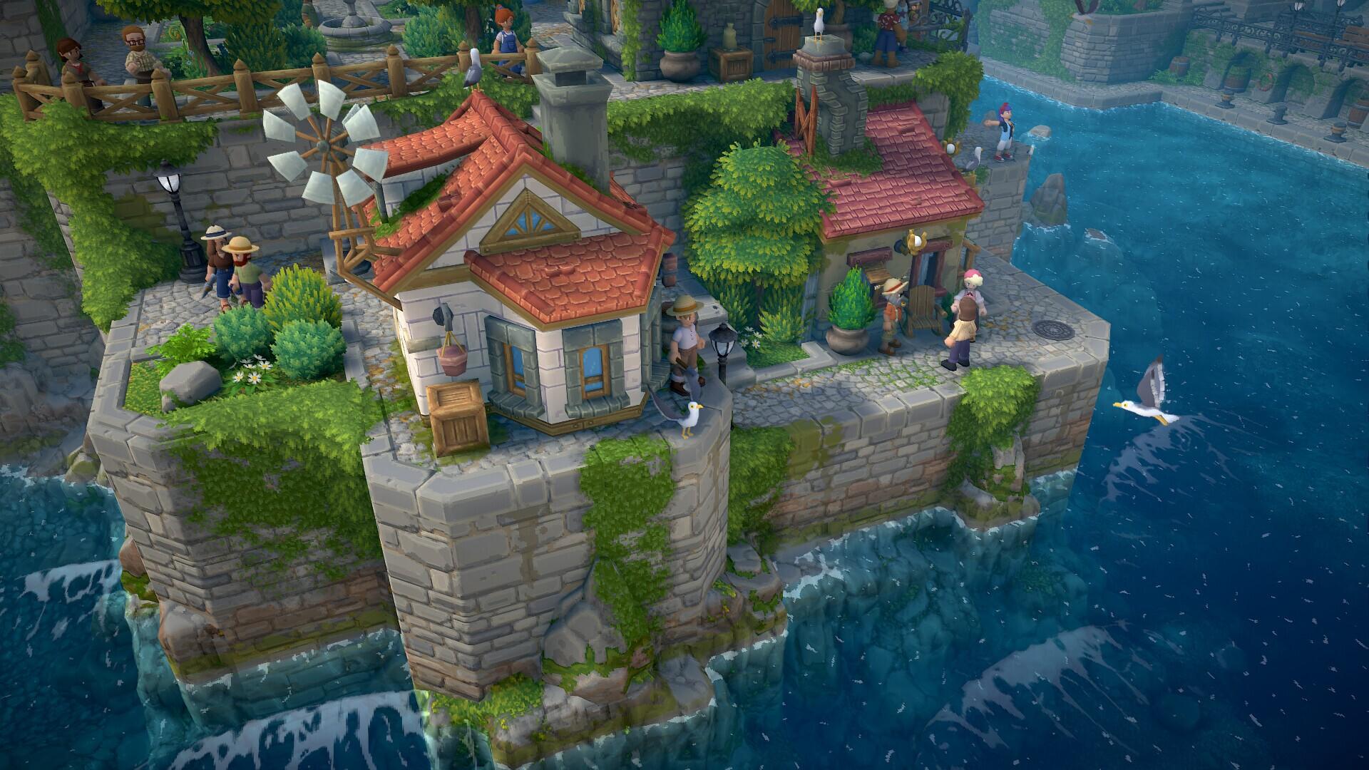 Portada de Luma Island