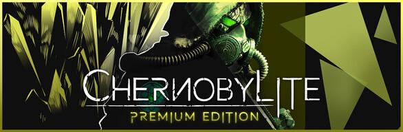 Portada de Chernobylite Premium Edition