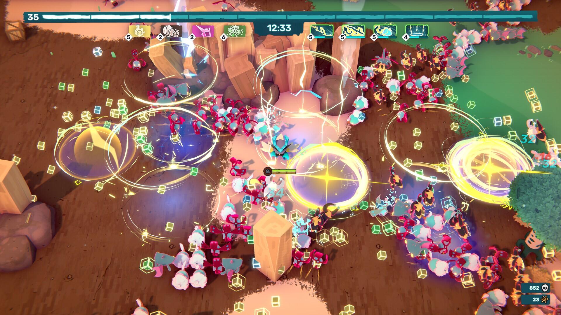 Portada de Temtem: Swarm
