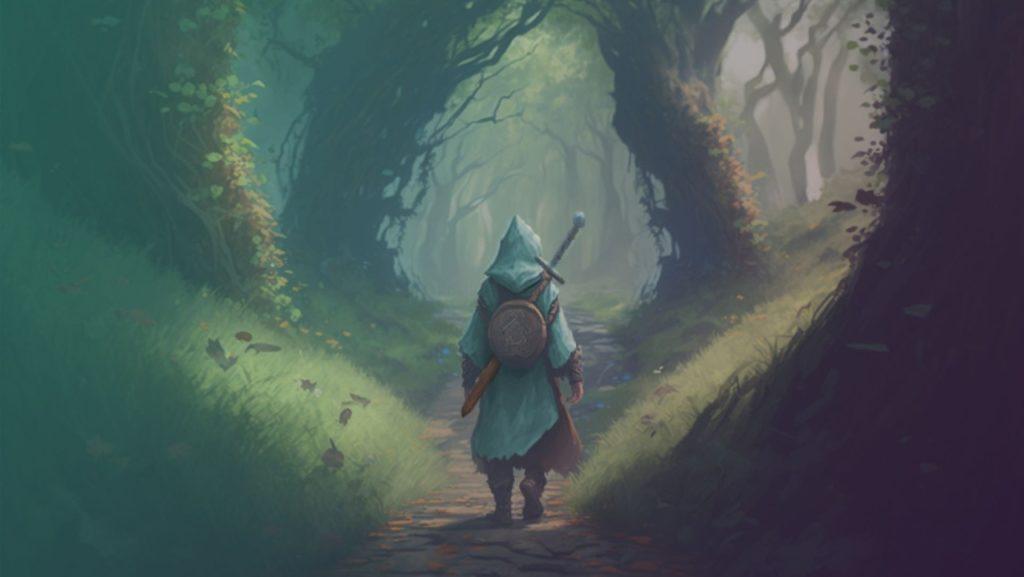 Portada de Mirthwood