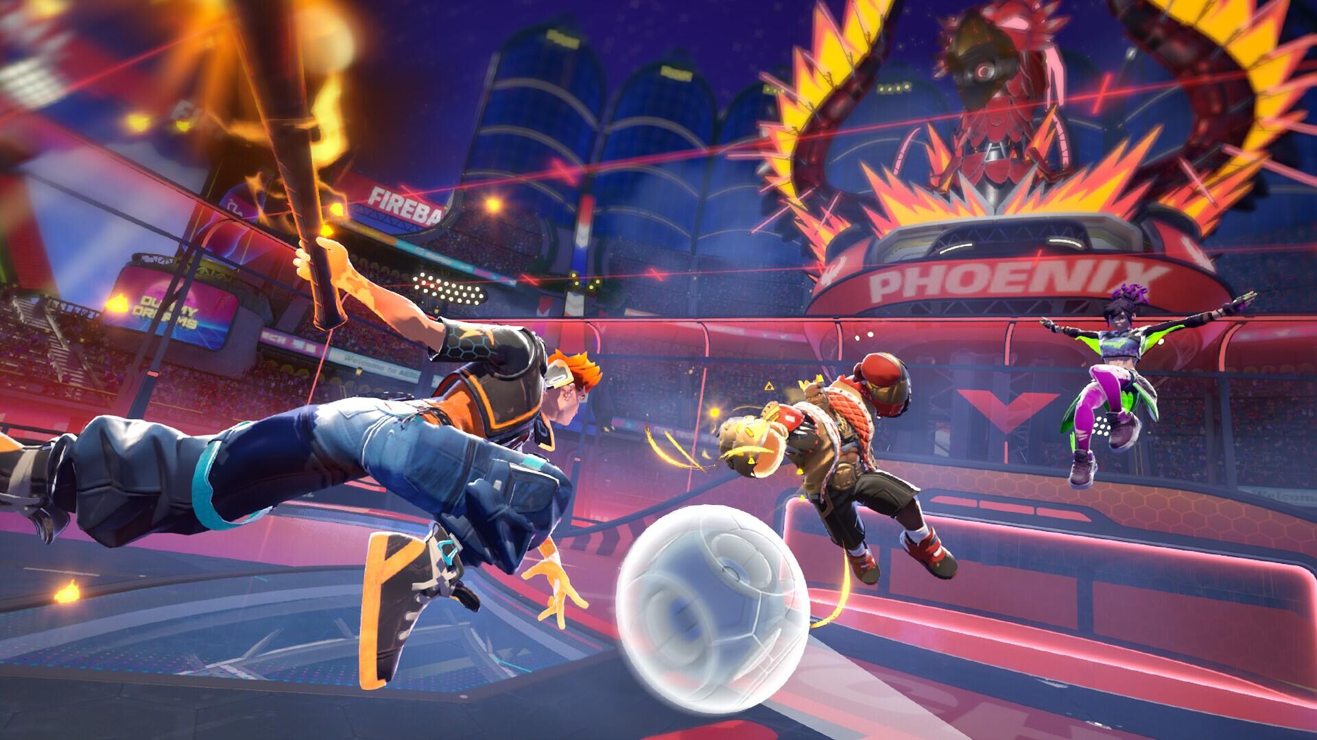 Portada de Project Fireball