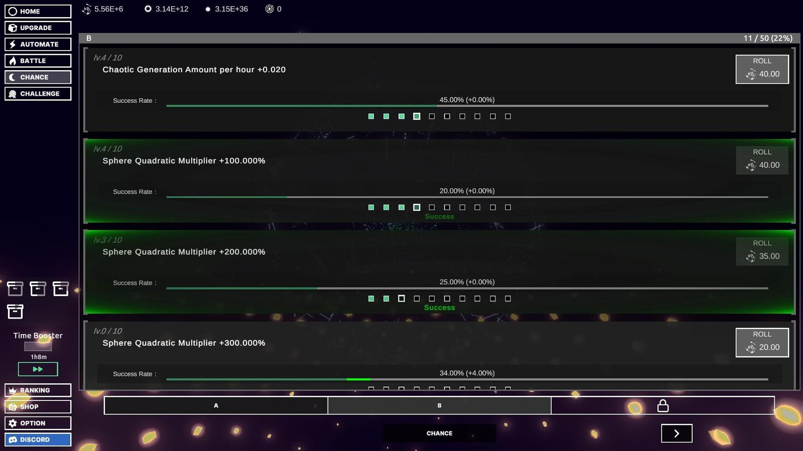 Portada de Idle Sphere