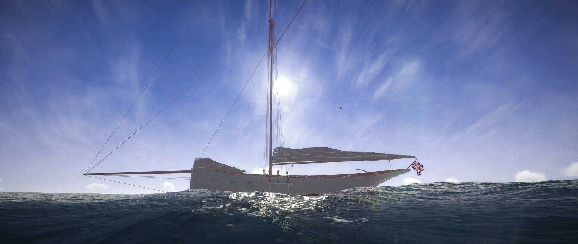 Portada de Sailaway III