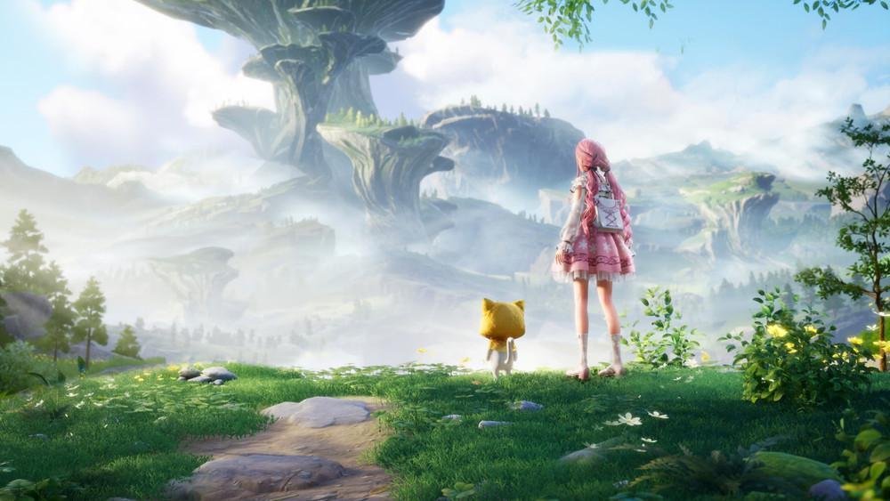 Portada de Infinity Nikki