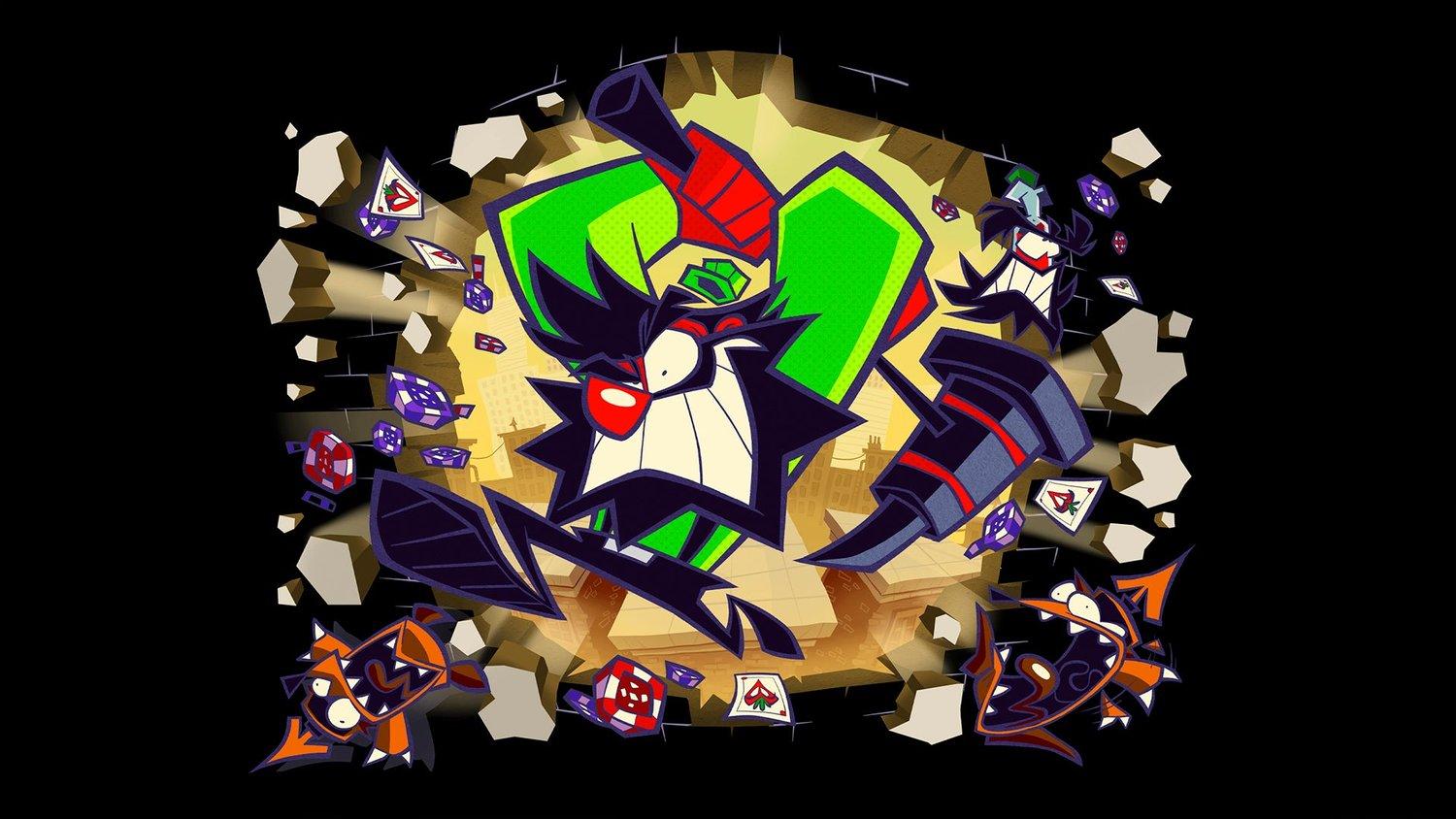 Portada de Antonblast
