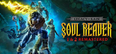 Portada de Legacy of Kain™ Soul Reaver 1&2 Remastered